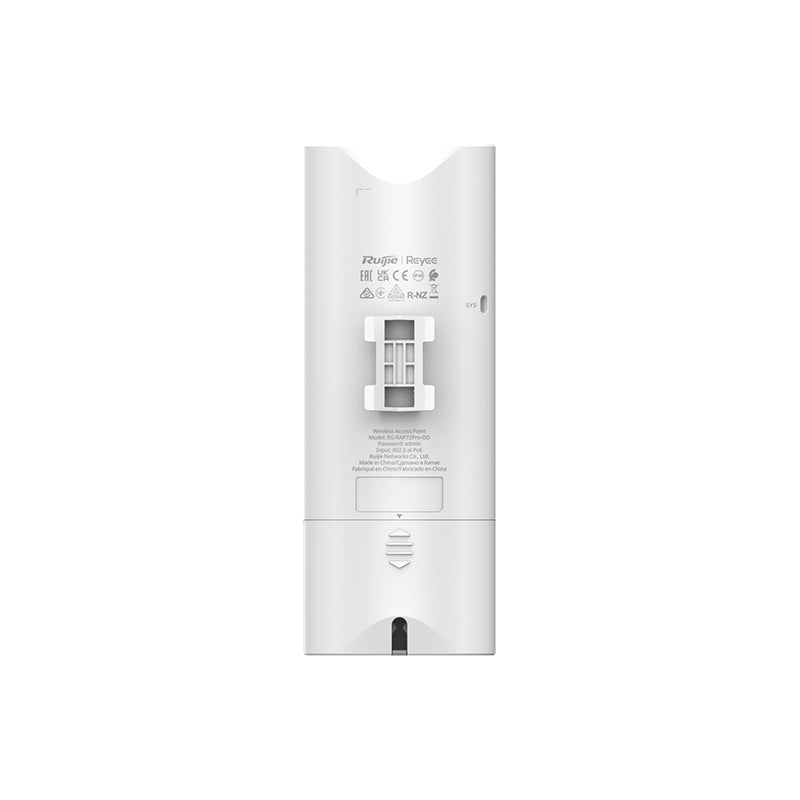 RG-RAP72Pro-OD Ruijie Wi-Fi 7 Indoor/Outdoor Versatile Access Point By Ruijie - Buy Now - AU $470 At The Tech Geeks Australia