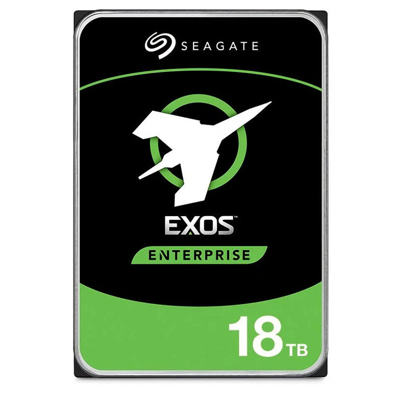 Seagate EXOS Enterprise Harddrive By Seagate - Buy Now - AU $461.73 At The Tech Geeks Australia