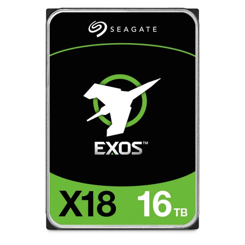 Seagate EXOS Enterprise Harddrive By Seagate - Buy Now - AU $461.73 At The Tech Geeks Australia