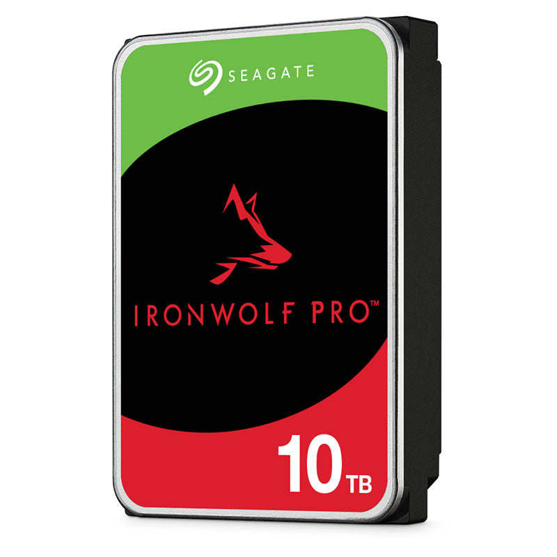 Seagate Ironwolf NAS Pro By Seagate - Buy Now - AU $265.65 At The Tech Geeks Australia