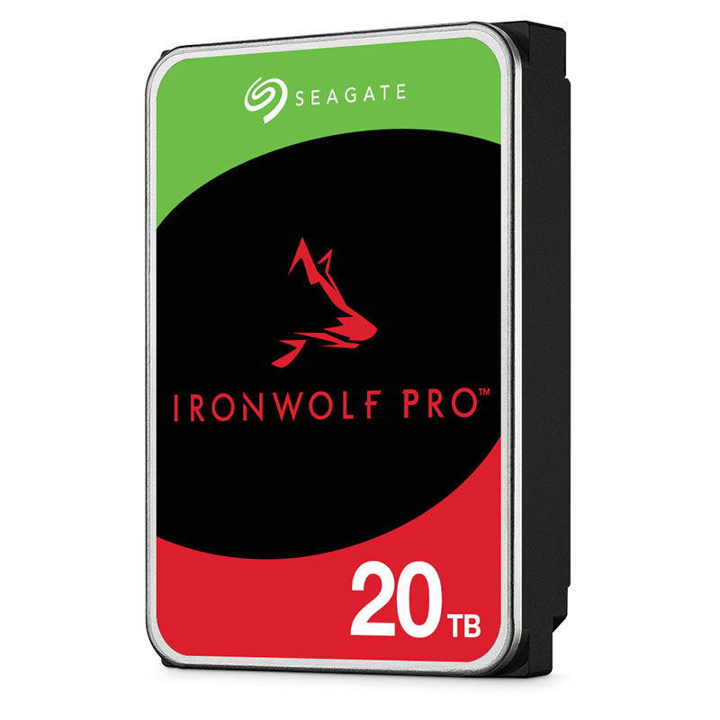 Seagate Ironwolf NAS Pro By Seagate - Buy Now - AU $265.65 At The Tech Geeks Australia