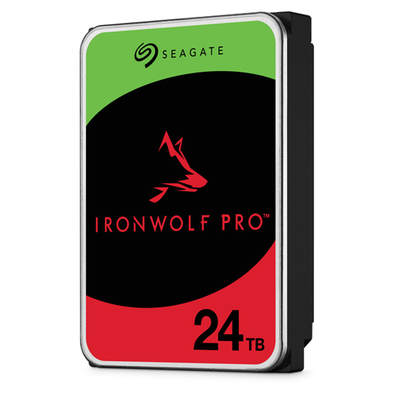 Seagate Ironwolf NAS Pro By Seagate - Buy Now - AU $265.65 At The Tech Geeks Australia