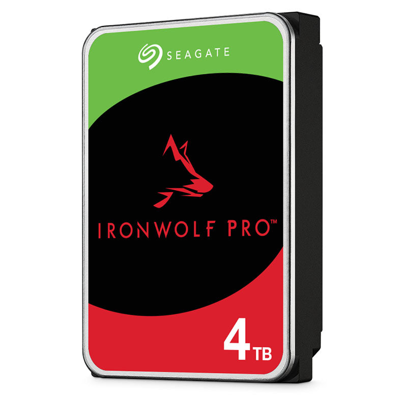 Seagate Ironwolf NAS Pro By Seagate - Buy Now - AU $265.65 At The Tech Geeks Australia