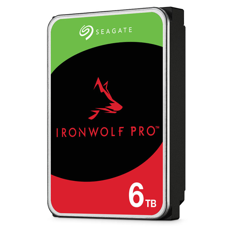 Seagate Ironwolf NAS Pro By Seagate - Buy Now - AU $265.65 At The Tech Geeks Australia