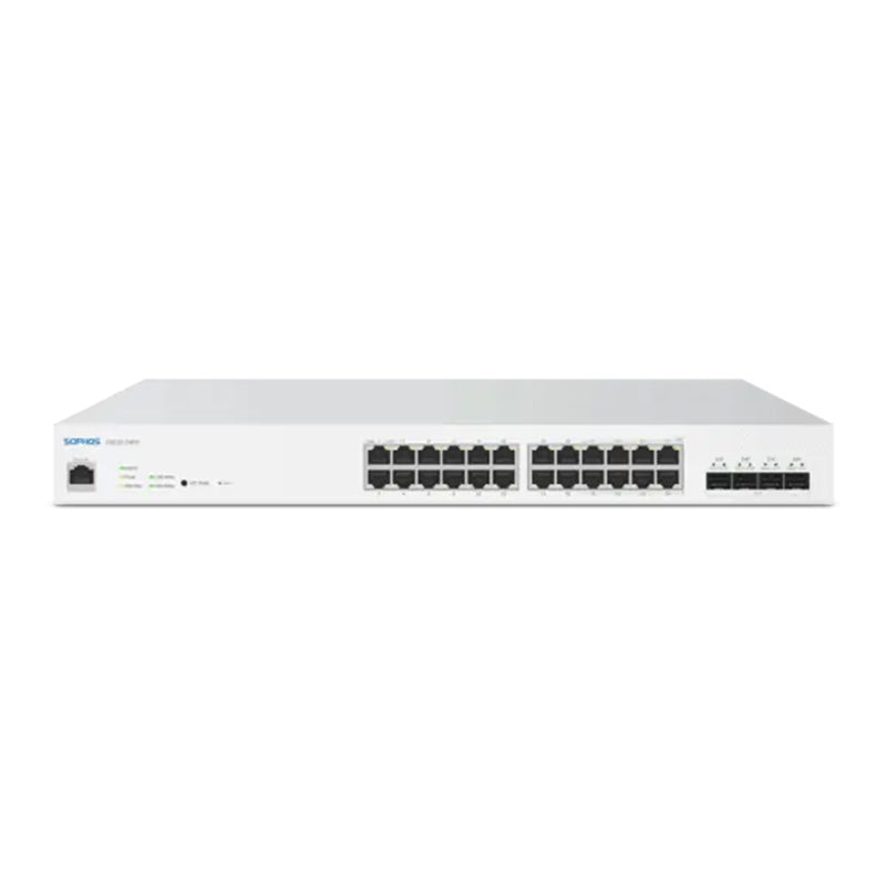 CS210-24FP Sophos Switch - 24 Port (8 x 2.5GbE) With Full PoE By Sophos - Buy Now - AU $2940.30 At The Tech Geeks Australia