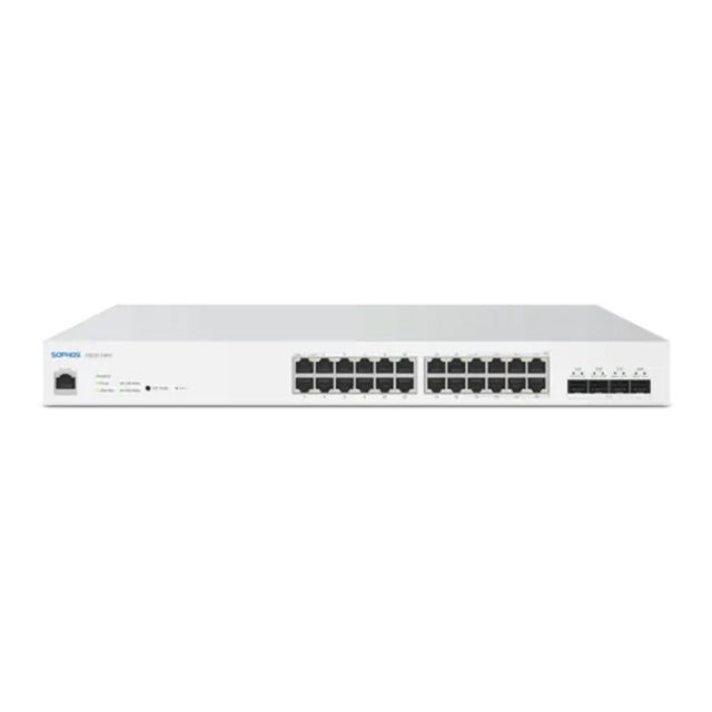 CS210-24FP Sophos Switch - 24 Port (8 x 2.5GbE) With Full PoE By Sophos - Buy Now - AU $2940.30 At The Tech Geeks Australia