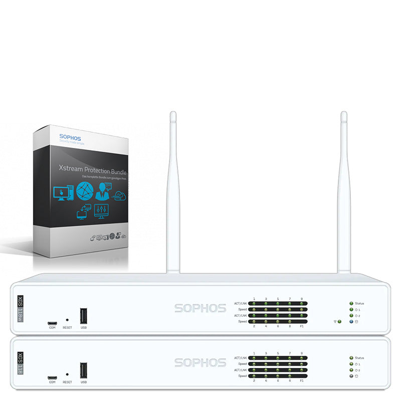 Sophos XGS 118 By Sophos - Buy Now - AU $1014.32 At The Tech Geeks Australia