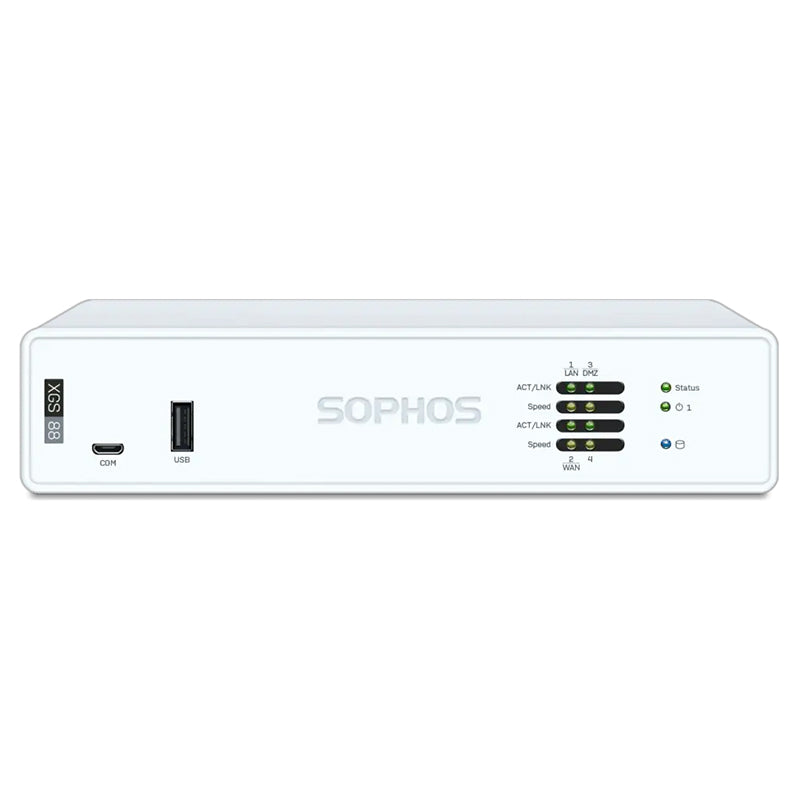 Sophos XGS 88 By Sophos - Buy Now - AU $606.02 At The Tech Geeks Australia