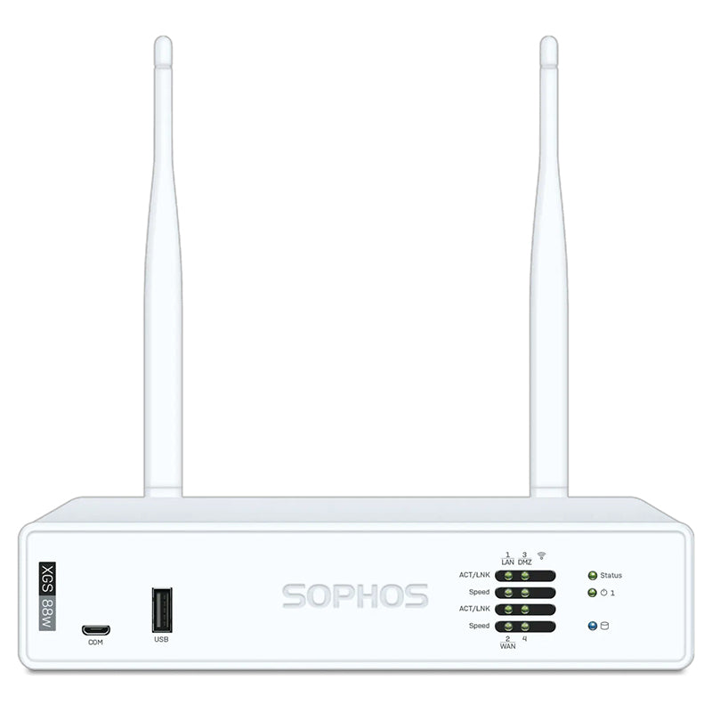 Sophos XGS 88 Wireless By Sophos - Buy Now - AU $708.09 At The Tech Geeks Australia