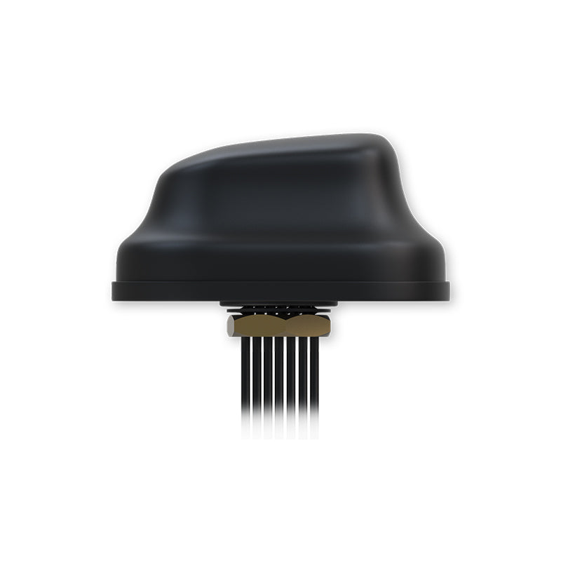 PR1KC640 Teltonika 5G COMBO MIMO MOBILE/GNSS/WIFI ROOF SMA ANTENNA By Teltonika - Buy Now - AU $267.68 At The Tech Geeks Australia