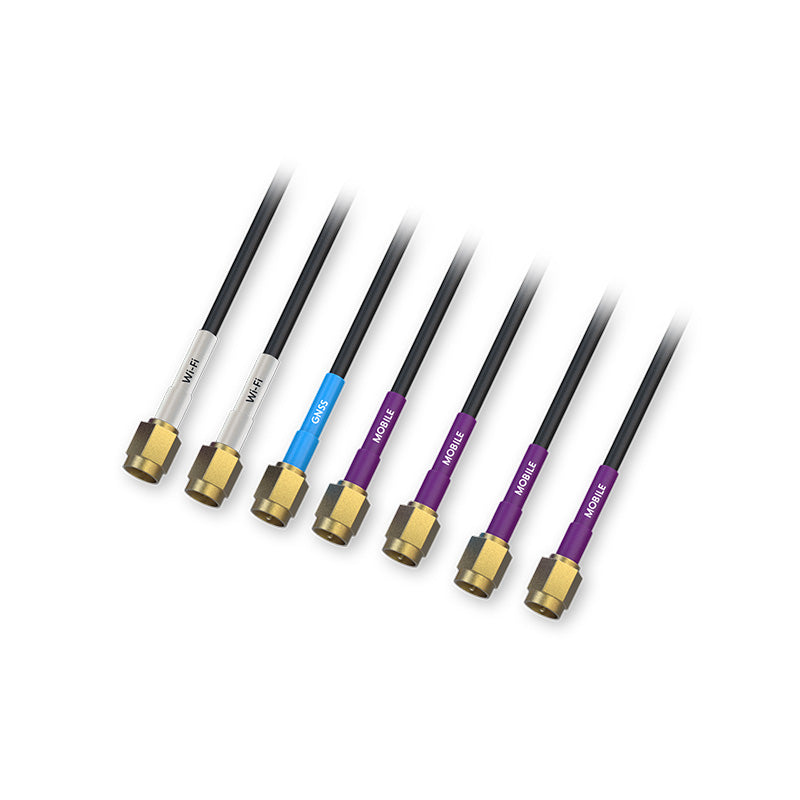 PR1KC640 Teltonika 5G COMBO MIMO MOBILE/GNSS/WIFI ROOF SMA ANTENNA By Teltonika - Buy Now - AU $267.68 At The Tech Geeks Australia