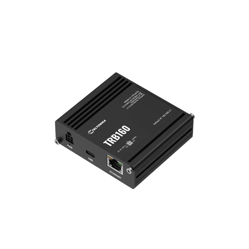 TRB160 Teltonika 4G LTE CAT 6 IoT GATEWAY By Teltonika - Buy Now - AU $318.08 At The Tech Geeks Australia