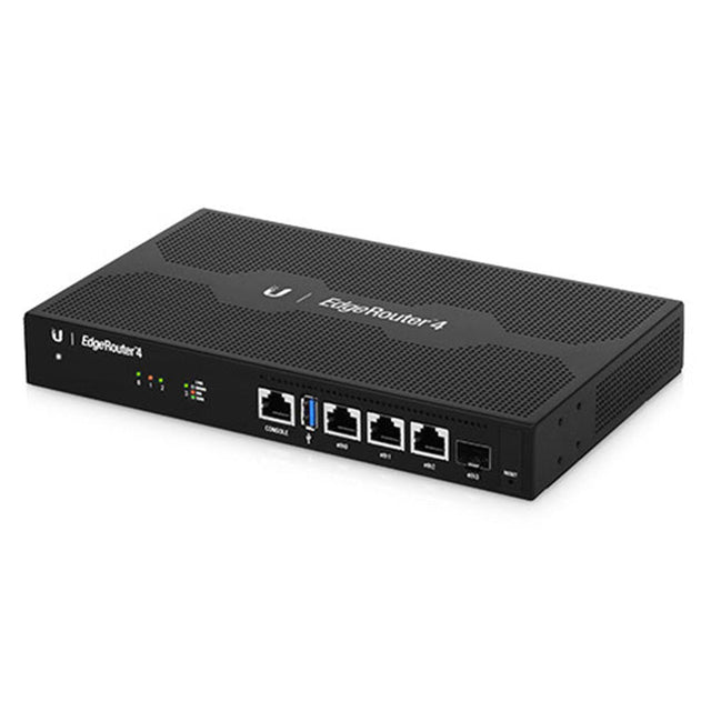 ER-4 Ubiquiti UISP EdgeRouter 4 By Ubiquiti - Buy Now - AU $342.36 At The Tech Geeks Australia