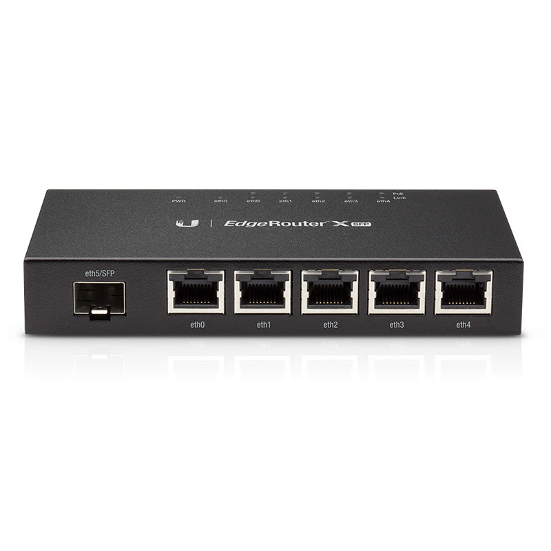 ER-X-SFP Ubiquiti UISP EdgeRouter X SFP By Ubiquiti - Buy Now - AU $146.56 At The Tech Geeks Australia