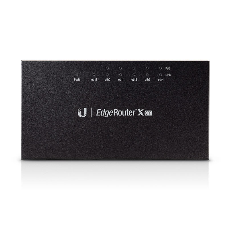 ER-X-SFP Ubiquiti UISP EdgeRouter X SFP By Ubiquiti - Buy Now - AU $146.56 At The Tech Geeks Australia