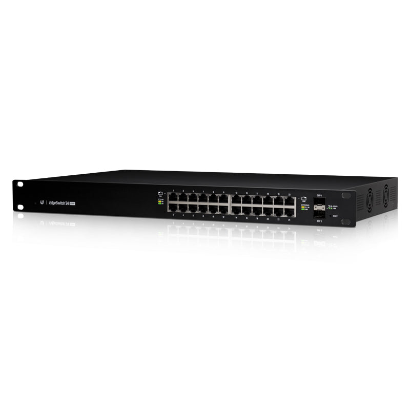 ES-24-250W Ubiquiti UISP EdgeSwitch 24 PoE (250W) By Ubiquiti - Buy Now - AU $681.25 At The Tech Geeks Australia