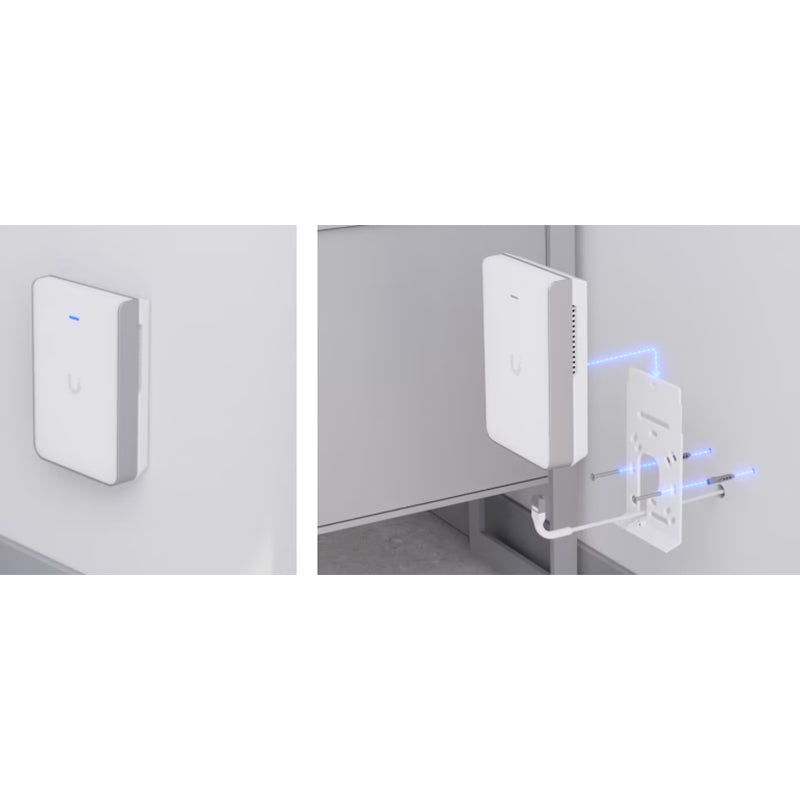 U7-Pro-Wall Ubiquiti Unifi Wireless 7 Wall Mount Access Point By Ubiquiti - Buy Now - AU $385.87 At The Tech Geeks Australia