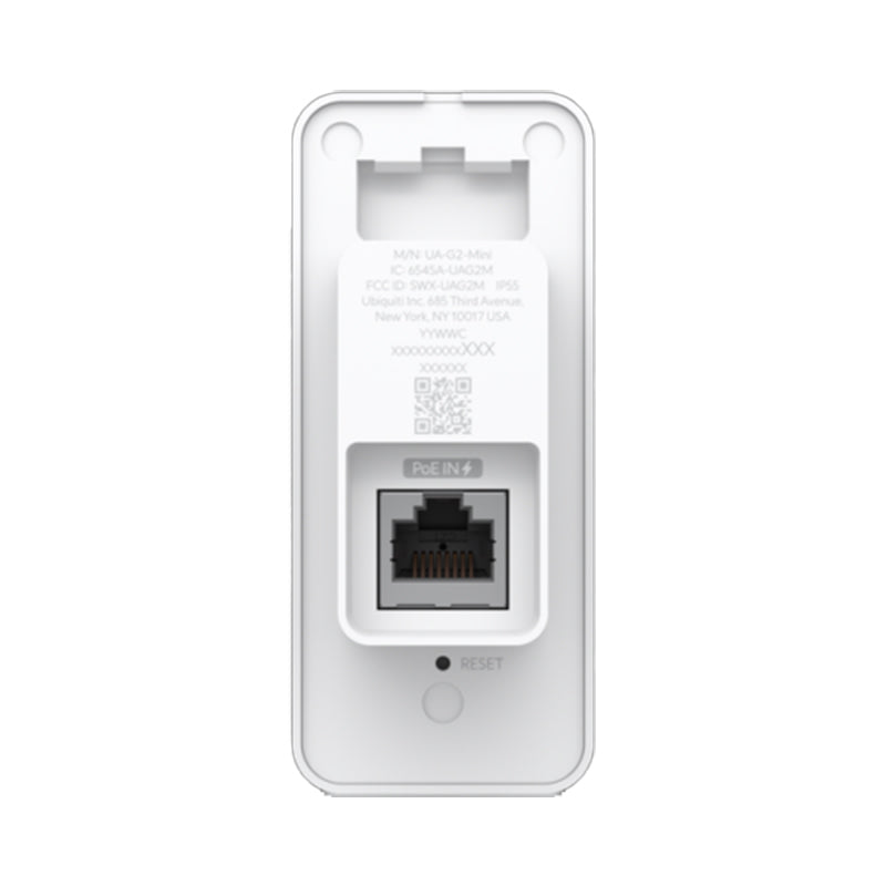 UA-G2 Ubiquiti UniFi Access Reader G2 By Ubiquiti - Buy Now - AU $261.06 At The Tech Geeks Australia