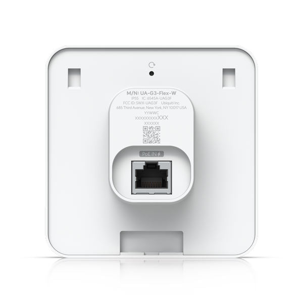 UA-G3-Flex Ubiquiti UniFi Access Reader Flex By Ubiquiti - Buy Now - AU $343.50 At The Tech Geeks Australia