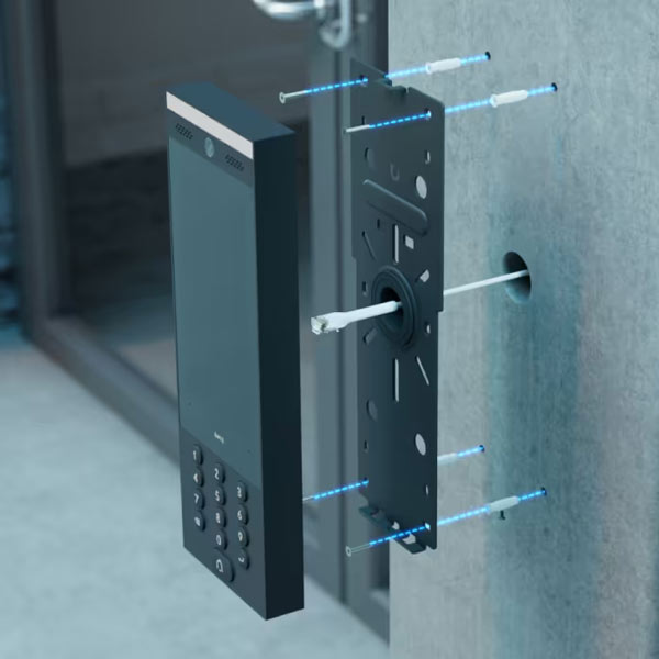 UA-G3-Intercom Ubiquiti UniFi Access Intercom G3 By Ubiquiti - Buy Now - AU $850 At The Tech Geeks Australia