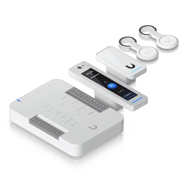 UA-G3-SK-Pro Ubiquiti UniFi Access G3 Starter Kit Professional By Ubiquiti - Buy Now - AU $1030.50 At The Tech Geeks Australia