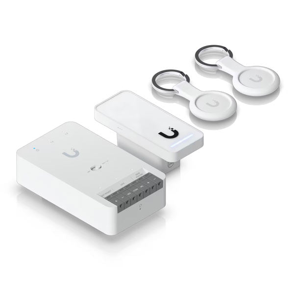 UA-G3-SK Ubiquiti UniFi Access G3 Starter Kit By Ubiquiti - Buy Now - AU $540.44 At The Tech Geeks Australia