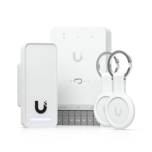 UA-G3-SK Ubiquiti UniFi Access G3 Starter Kit By Ubiquiti - Buy Now - AU $540.44 At The Tech Geeks Australia