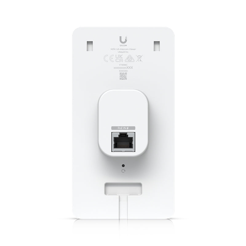 UA-Intercom-Viewer Ubiquiti UniFi Access Intercom Viewer By Ubiquiti - Buy Now - AU $291.98 At The Tech Geeks Australia