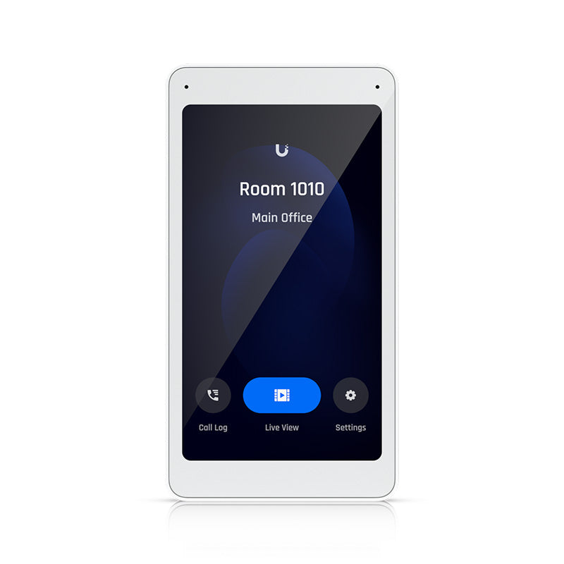 UA-Intercom-Viewer Ubiquiti UniFi Access Intercom Viewer By Ubiquiti - Buy Now - AU $291.98 At The Tech Geeks Australia