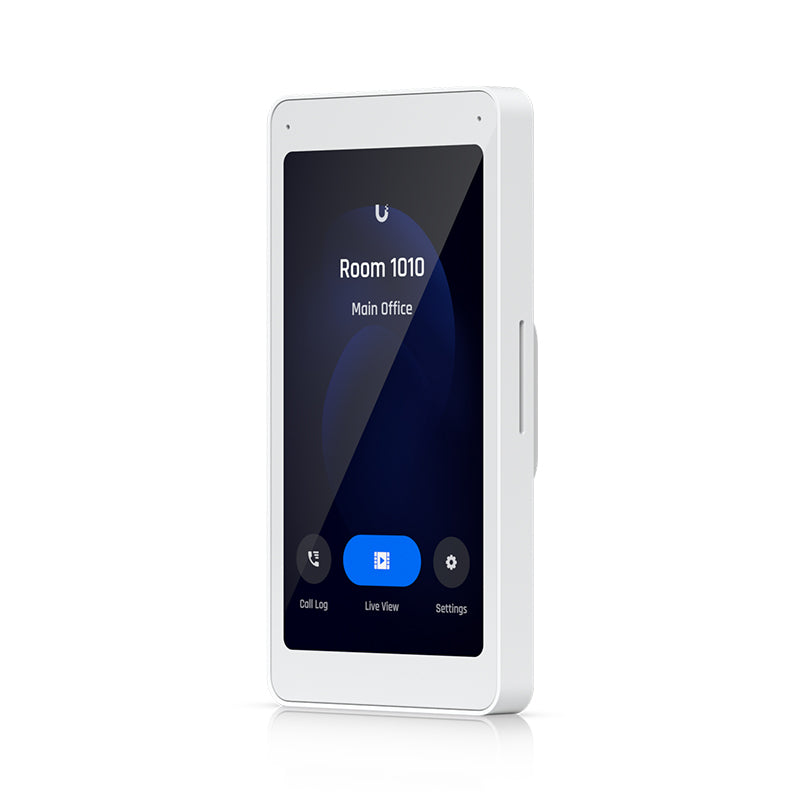 UA-Intercom-Viewer Ubiquiti UniFi Access Intercom Viewer By Ubiquiti - Buy Now - AU $291.98 At The Tech Geeks Australia