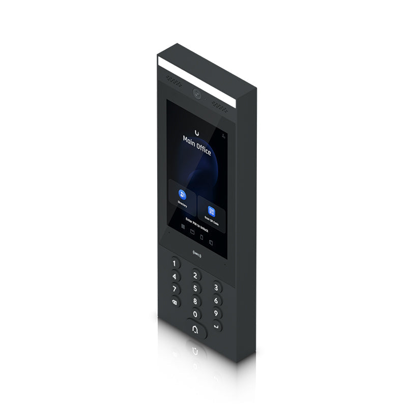 UA-Intercom Ubiquiti UniFi Access Intercom By Ubiquiti - Buy Now - AU $578.23 At The Tech Geeks Australia
