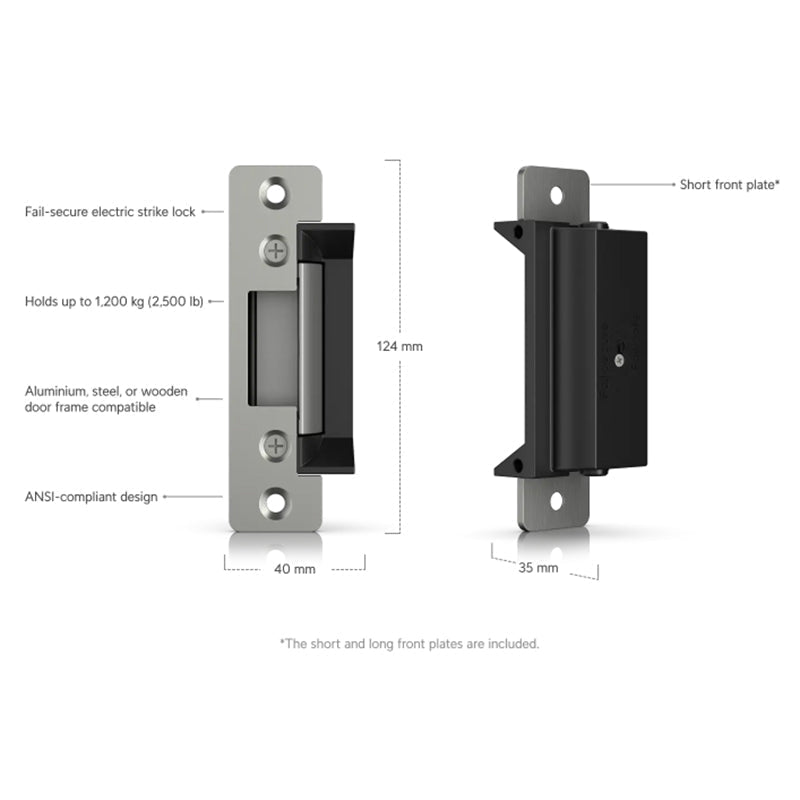 UA-Lock-Electric Ubiquiti Access Door Lock By Ubiquiti - Buy Now - AU $160 At The Tech Geeks Australia