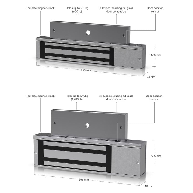 UA-Lock-Magnetic Ubiquiti Magnetic Access Door Lock By Ubiquiti - Buy Now - AU $295.48 At The Tech Geeks Australia