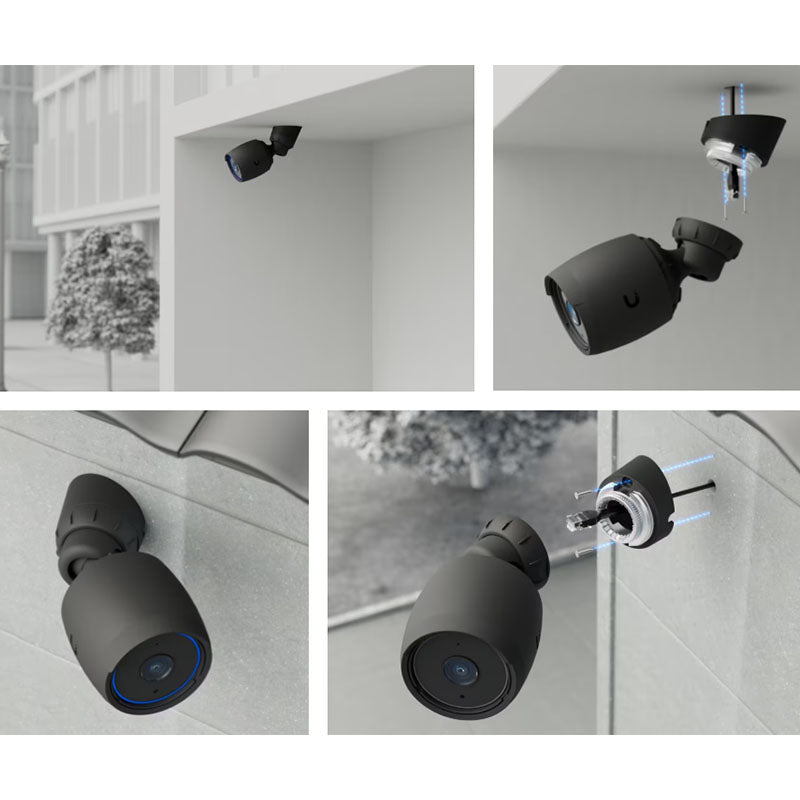 UACC-Bullet-AB Ubiquiti Bullet Camera Angled Base By Ubiquiti - Buy Now - AU $42.37 At The Tech Geeks Australia