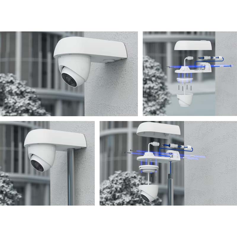 UACC-Camera-AM Ubiquiti Camera Arm Mount By Ubiquiti - Buy Now - AU $93.82 At The Tech Geeks Australia