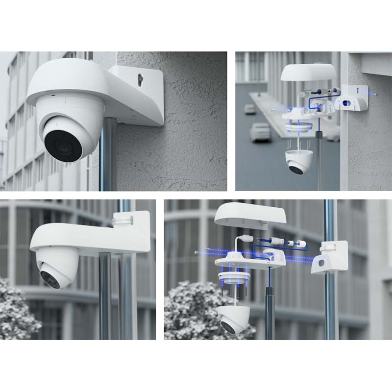 UACC-Camera-AM Ubiquiti Camera Arm Mount By Ubiquiti - Buy Now - AU $93.82 At The Tech Geeks Australia