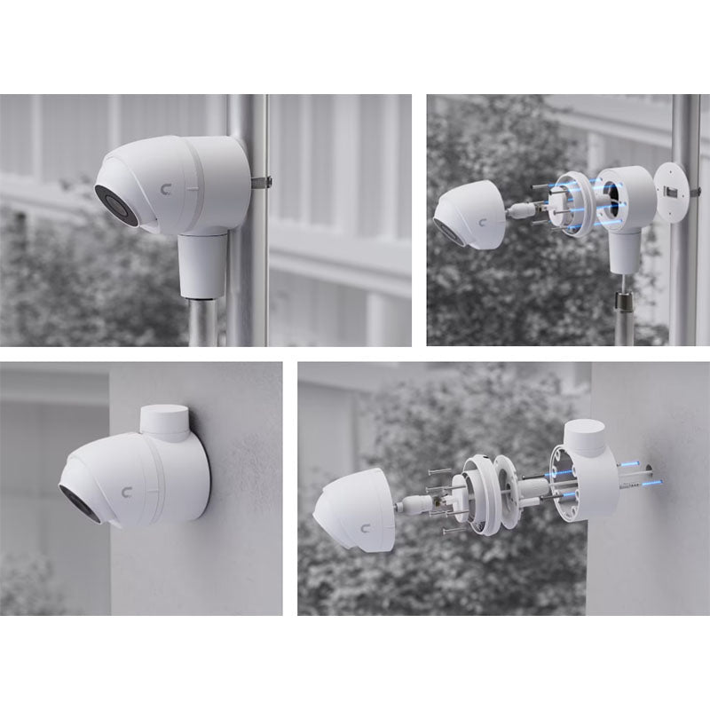 UACC-Camera-CJB Ubiquiti Camera Compact Junction Box By Ubiquiti - Buy Now - AU $102.48 At The Tech Geeks Australia