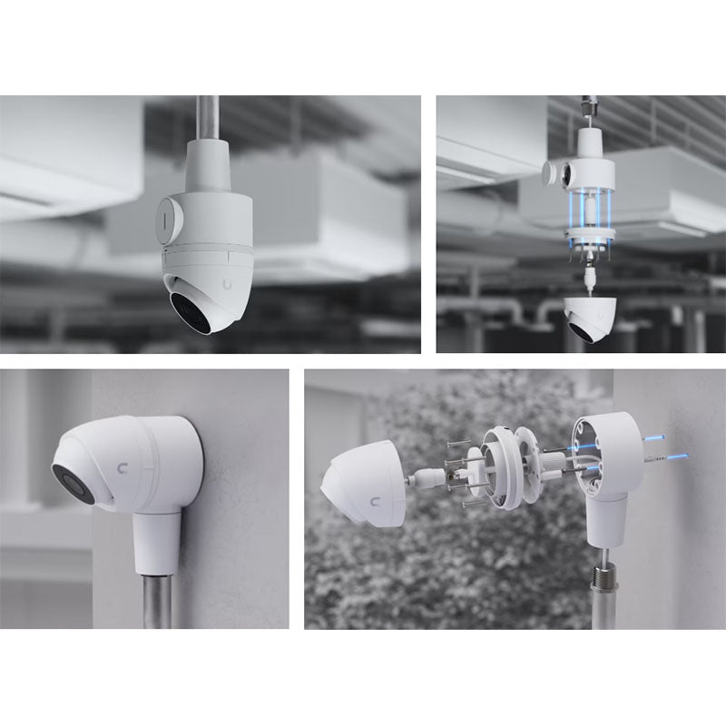 UACC-Camera-CJB Ubiquiti Camera Compact Junction Box By Ubiquiti - Buy Now - AU $102.48 At The Tech Geeks Australia