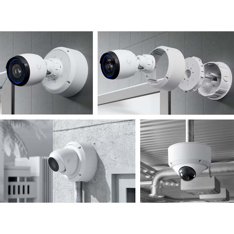 UACC-Camera-JB Ubiquiti Camera Junction Box By Ubiquiti - Buy Now - AU $104.20 At The Tech Geeks Australia