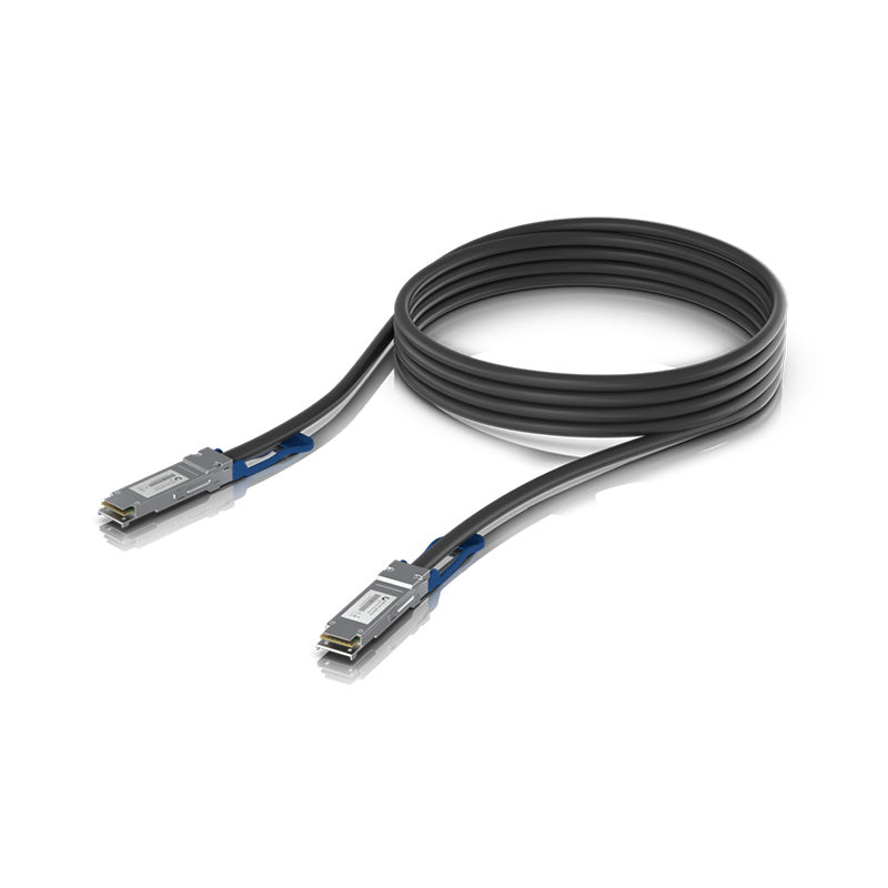 UACC-DAC-QSFP28 Ubiquiti UniFi 100G Direct Attach Cable By Ubiquiti - Buy Now - AU $0 At The Tech Geeks Australia