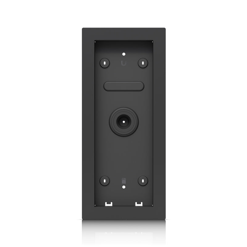 UA-Intercom-FM Ubiquiti UniFi Access Intercom Flush Mount By Ubiquiti - Buy Now - AU $98.47 At The Tech Geeks Australia
