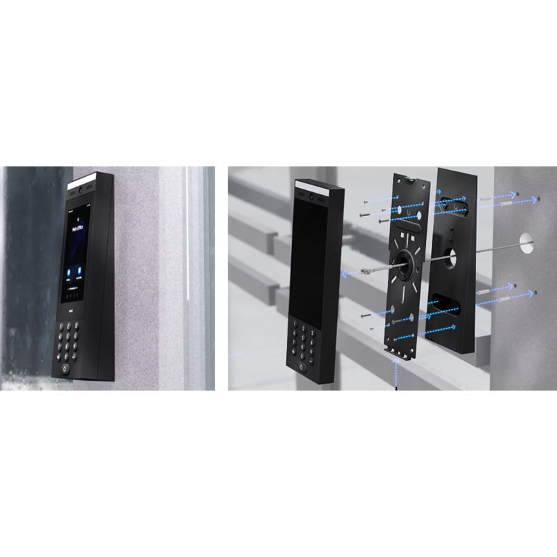 UACC-Intercom-SAM Ubiquiti UniFi Access Intercom Surface Angle Mount By Ubiquiti - Buy Now - AU $97.33 At The Tech Geeks Australia