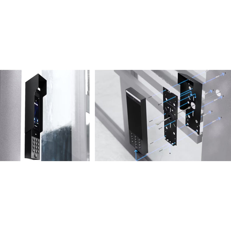 UA-Intercom-Sunshield Ubiquiti UniFi Access Intercom Sunshield By Ubiquiti - Buy Now - AU $98.47 At The Tech Geeks Australia