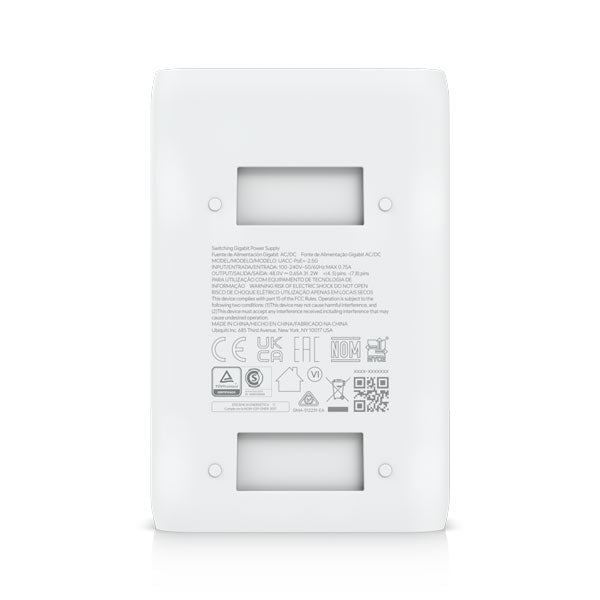 UACC-PoE+-2.5G Ubiquiti UniFi 2.5G PoE+ Adapter (30W) By Ubiquiti - Buy Now - AU $50.38 At The Tech Geeks Australia