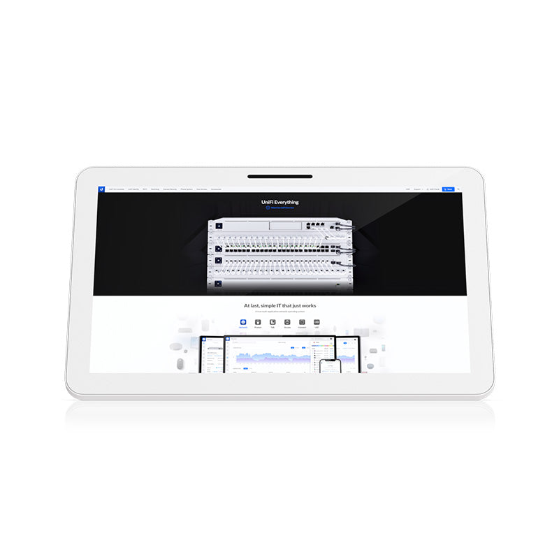 UC-Display Ubiquiti UniFi Connect Display By Ubiquiti - Buy Now - AU $1258.36 At The Tech Geeks Australia