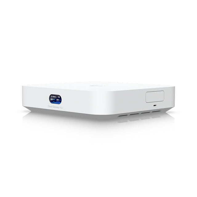 UCG-Max-NS Ubiquiti Cloud Gateway Max (No Storage) By Ubiquiti - Buy Now - AU $495 At The Tech Geeks Australia