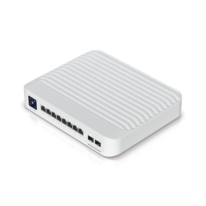 USW-Pro-8-PoE Ubiquiti UniFi Switch Professional 8 PoE By Ubiquiti - Buy Now - AU $601.13 At The Tech Geeks Australia