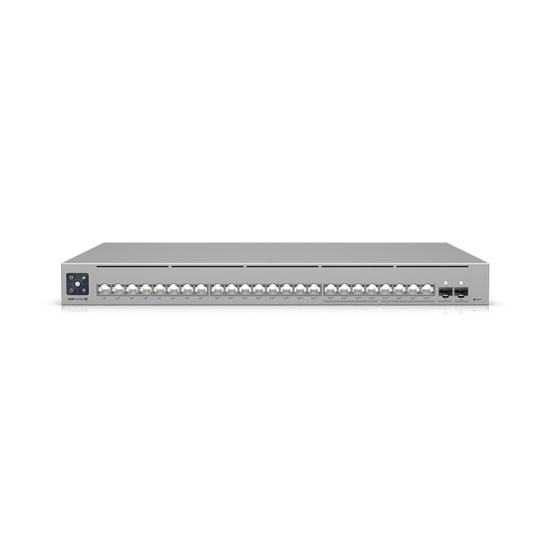 USW-Pro-Max-24-PoE Ubiquiti UniFi Switch Pro Max 24 Port PoE (400w) By Ubiquiti - Buy Now - AU $1538.88 At The Tech Geeks Australia