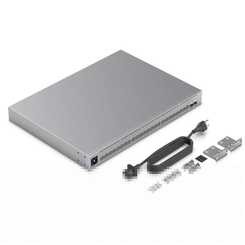 USW-Pro-Max-24 Ubiquiti UniFi Switch Pro Max 24 Port Non PoE By Ubiquiti - Buy Now - AU $866.77 At The Tech Geeks Australia