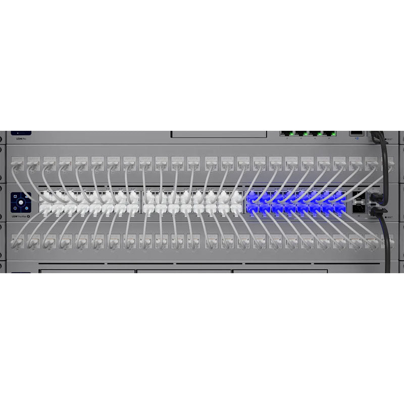 USW-Pro-Max-48-PoE Ubiquiti UniFi Switch Pro Max 48 Port PoE (720w) By Ubiquiti - Buy Now - AU $2398.78 At The Tech Geeks Australia